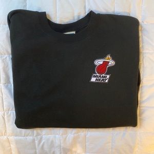 Sweatshirt Miami heat vintage